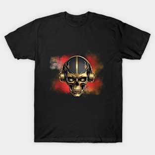 Cyberpunk Skull T-Shirt